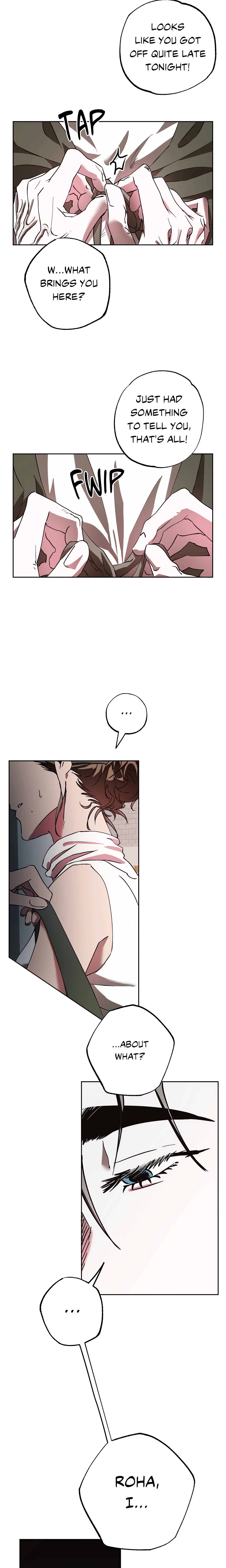 It Wasn’t Supposed to Be Like This chapter 24 page 13