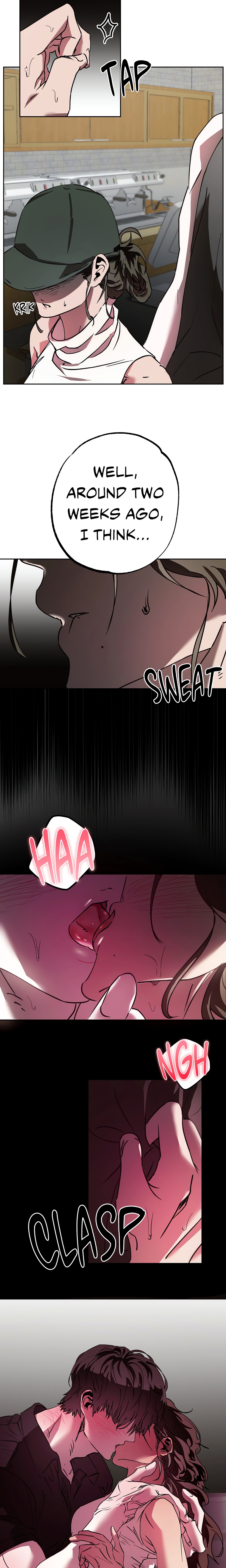 It Wasn’t Supposed to Be Like This chapter 24 page 14