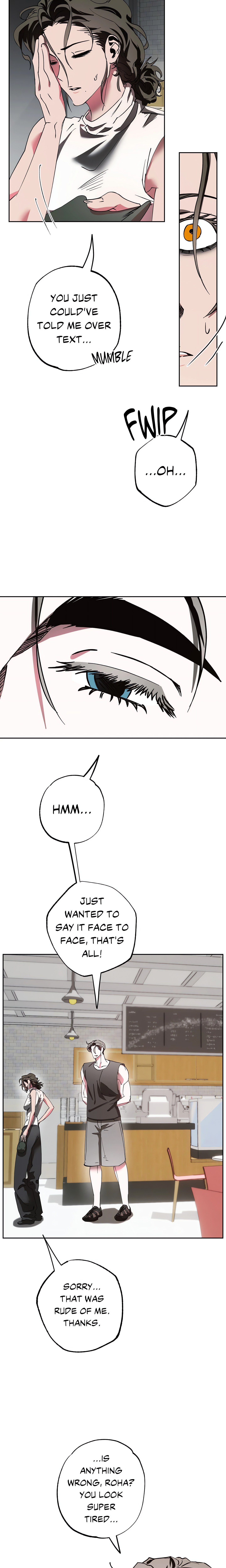 It Wasn’t Supposed to Be Like This chapter 24 page 16