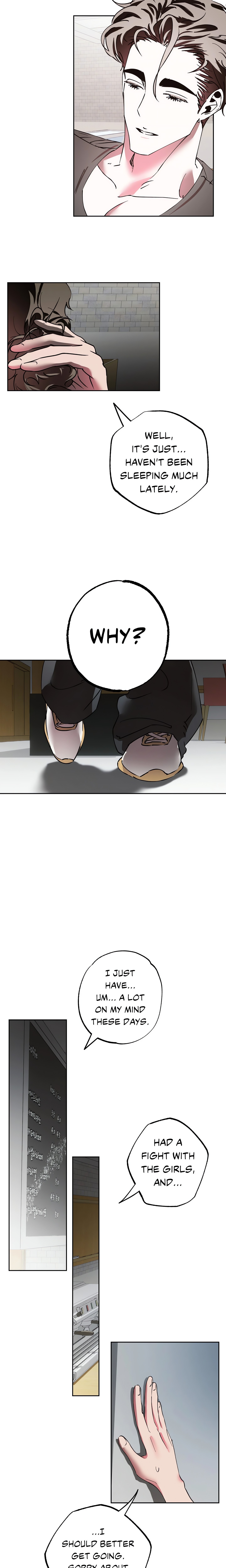 It Wasn’t Supposed to Be Like This chapter 24 page 17