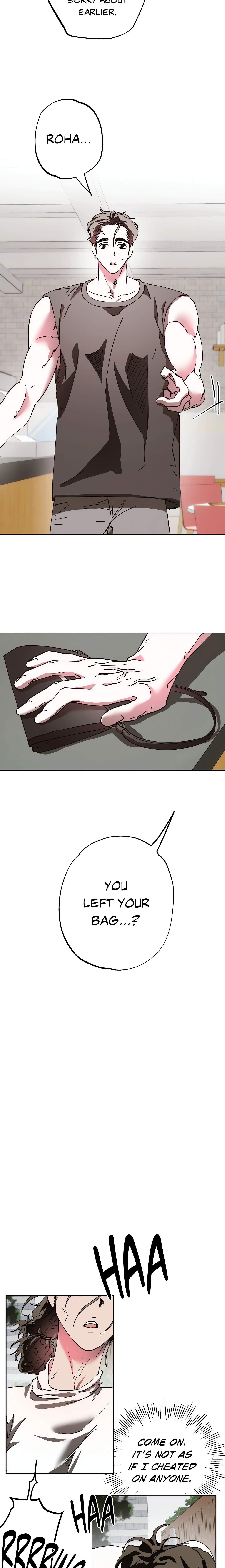It Wasn’t Supposed to Be Like This chapter 24 page 18