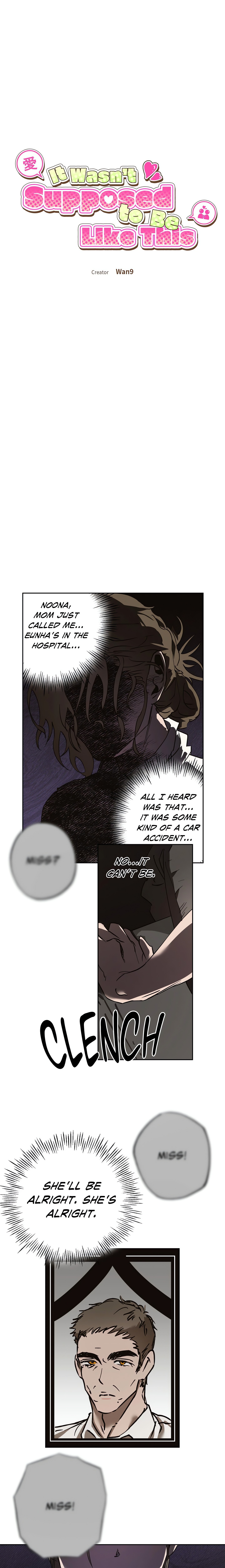 It Wasn’t Supposed to Be Like This chapter 25 page 3