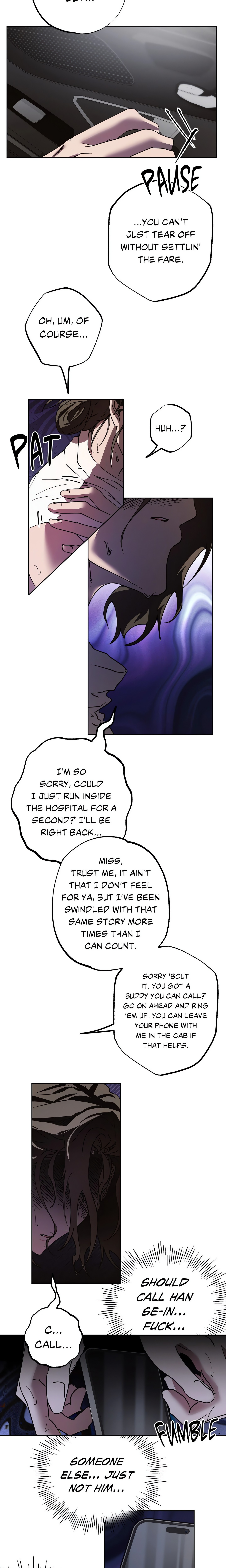 It Wasn’t Supposed to Be Like This chapter 25 page 5