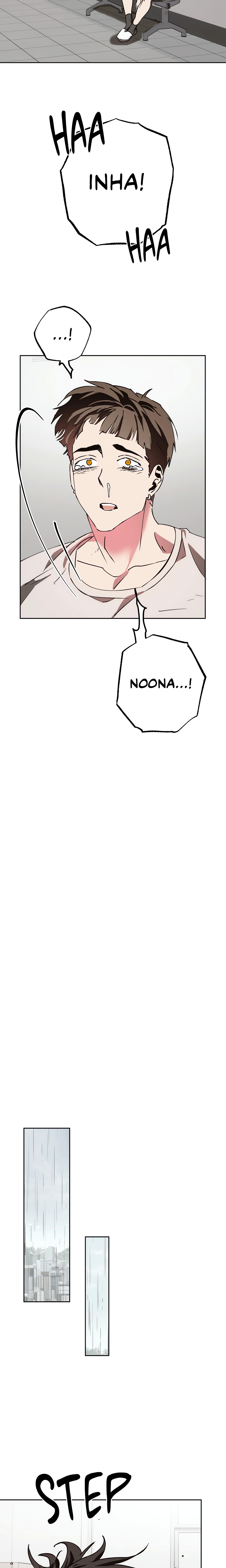 It Wasn’t Supposed to Be Like This chapter 25 page 9