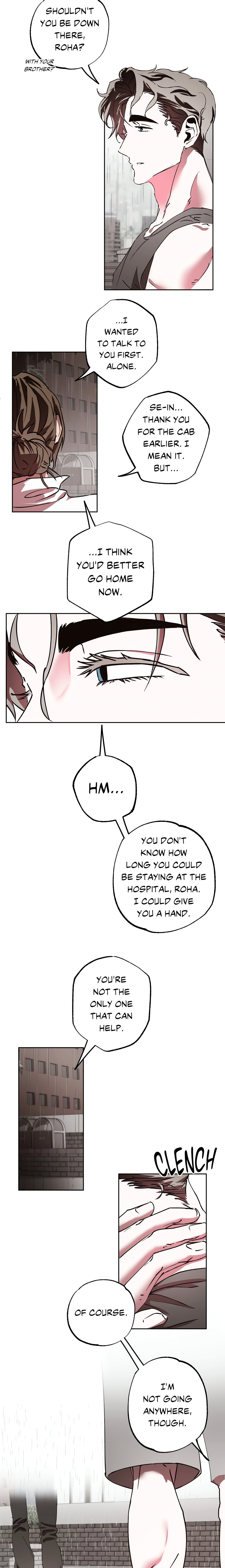 It Wasn’t Supposed to Be Like This chapter 25 page 12