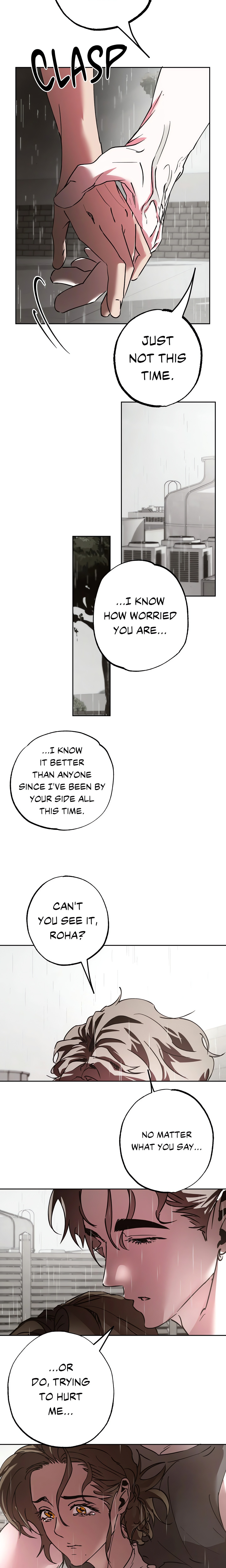 It Wasn’t Supposed to Be Like This chapter 25 page 14