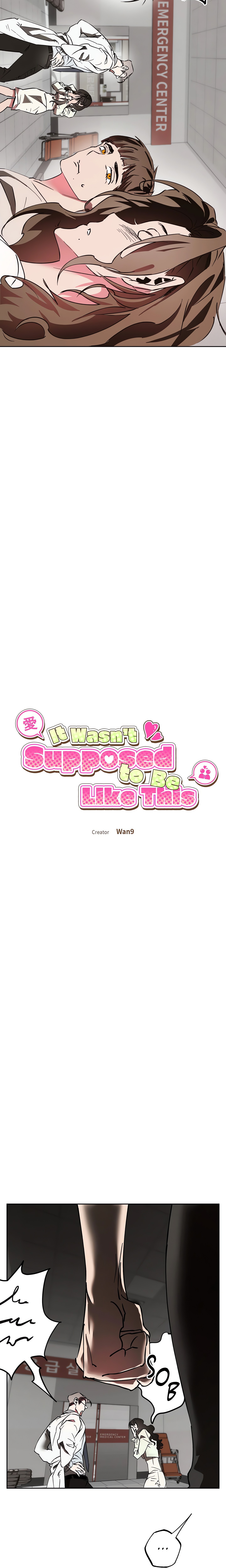 It Wasn’t Supposed to Be Like This chapter 26 page 3