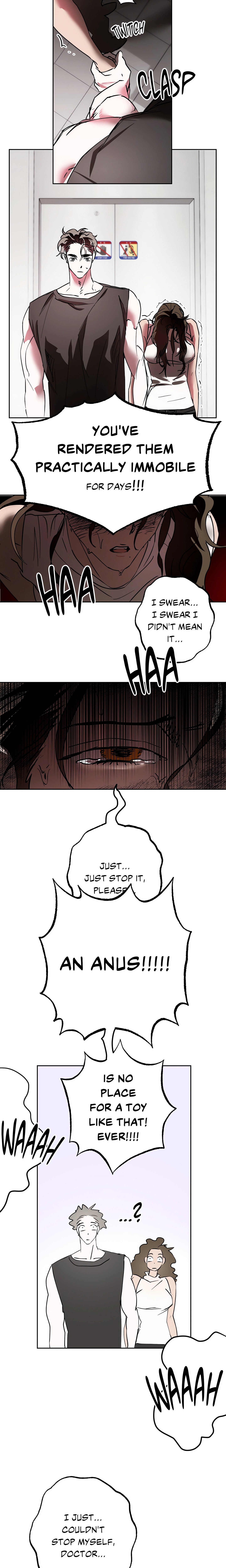It Wasn’t Supposed to Be Like This chapter 26 page 5