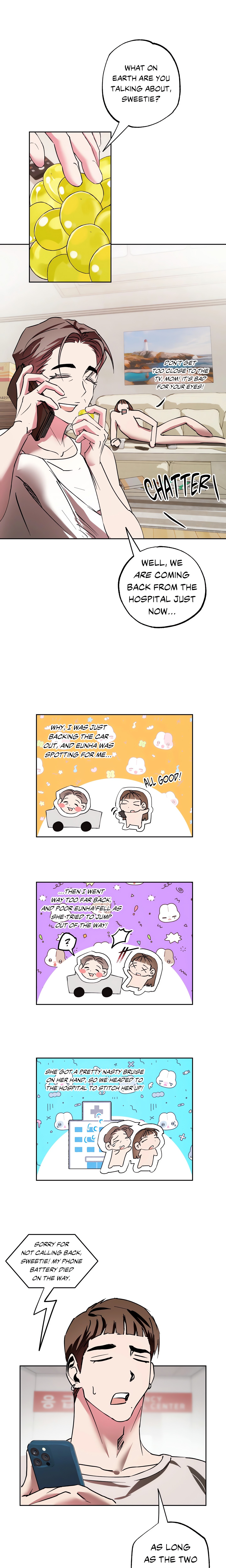 It Wasn’t Supposed to Be Like This chapter 26 page 8