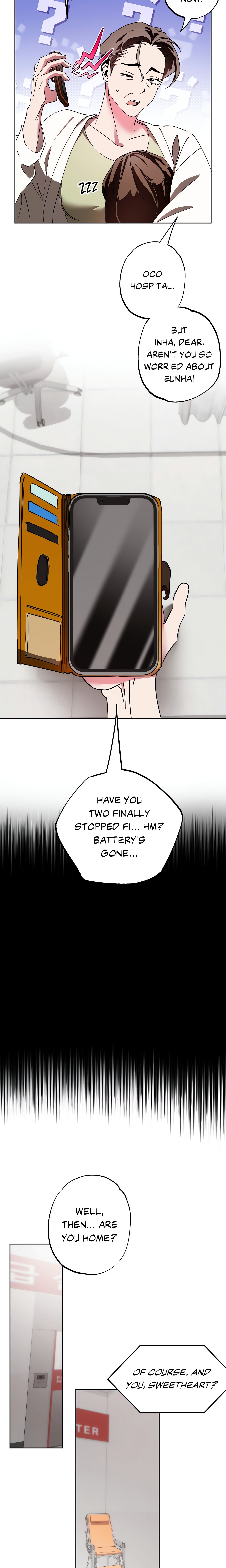 It Wasn’t Supposed to Be Like This chapter 26 page 11