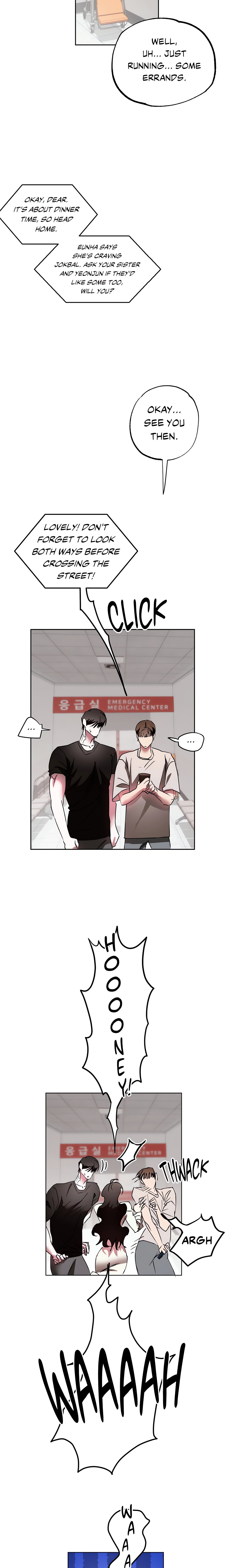 It Wasn’t Supposed to Be Like This chapter 26 page 12