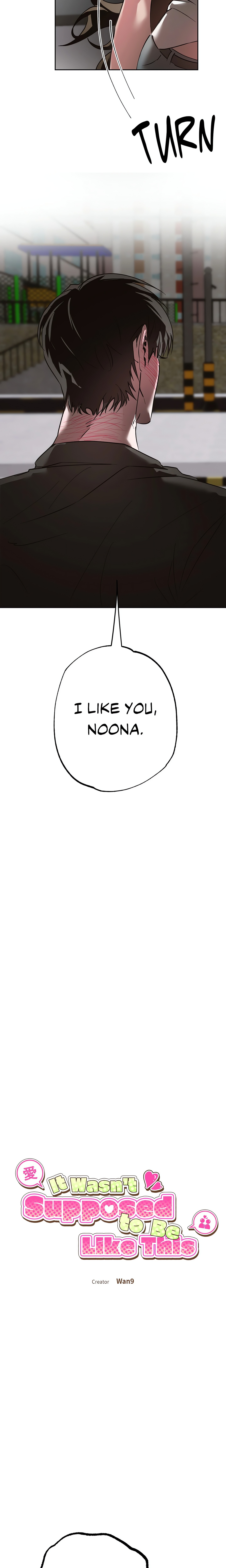 It Wasn’t Supposed to Be Like This chapter 27 page 3