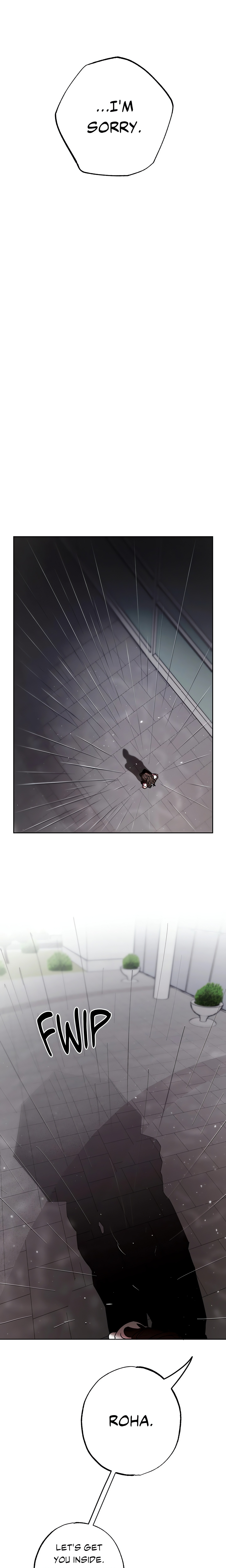 It Wasn’t Supposed to Be Like This chapter 27 page 6