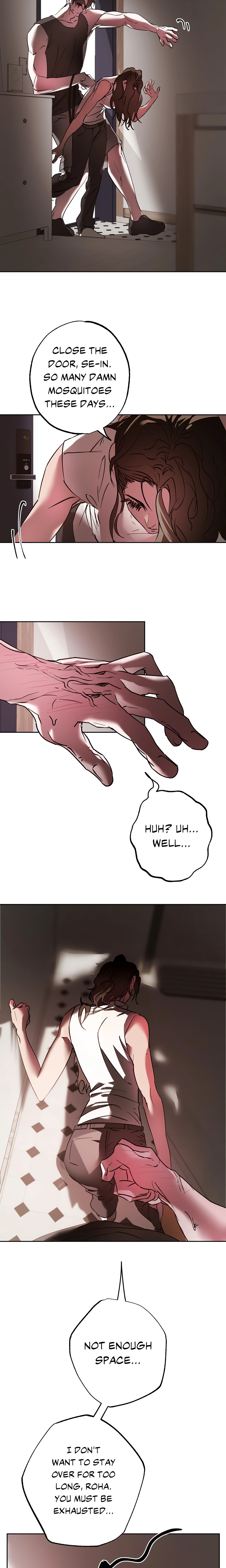 It Wasn’t Supposed to Be Like This chapter 27 page 8