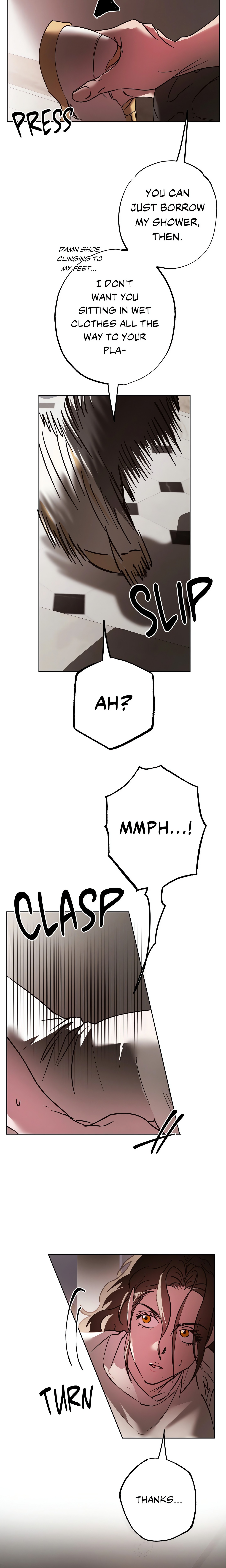 It Wasn’t Supposed to Be Like This chapter 27 page 9