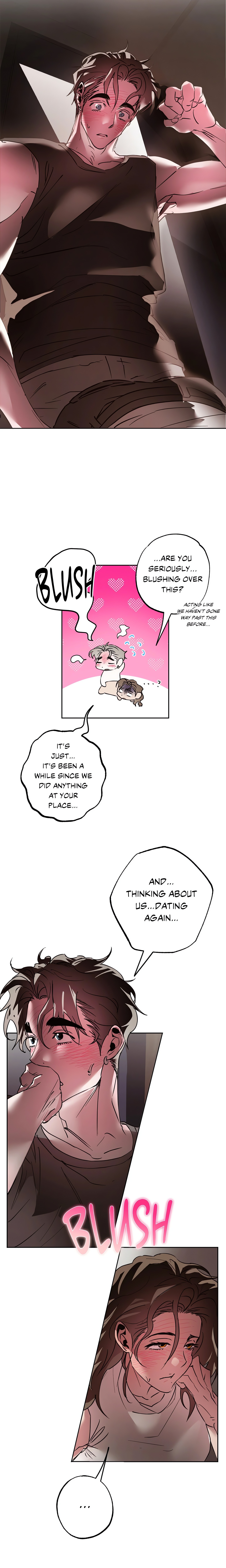 It Wasn’t Supposed to Be Like This chapter 27 page 10
