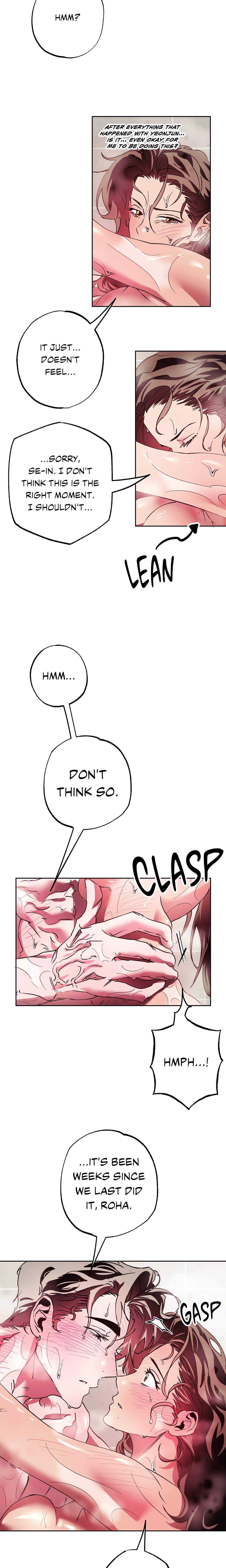 It Wasn’t Supposed to Be Like This chapter 27 page 14