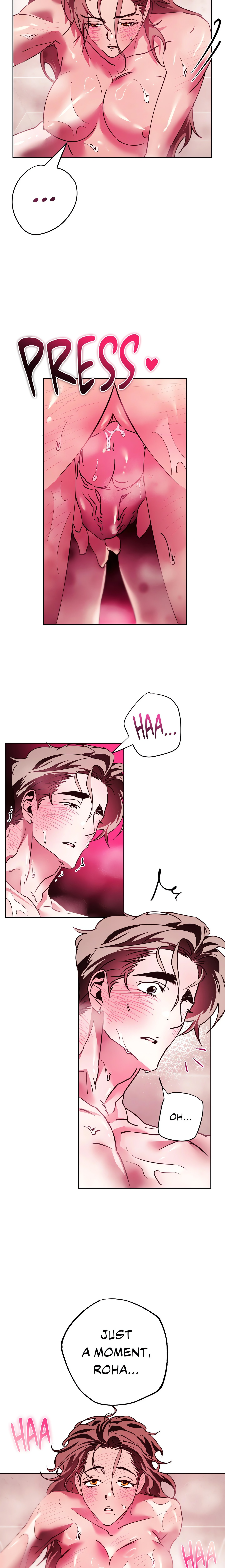 It Wasn’t Supposed to Be Like This chapter 28 page 4