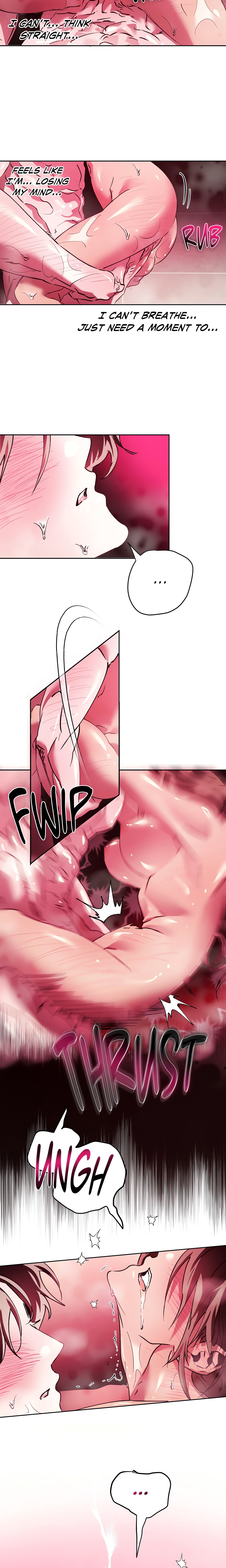It Wasn’t Supposed to Be Like This chapter 28 page 8