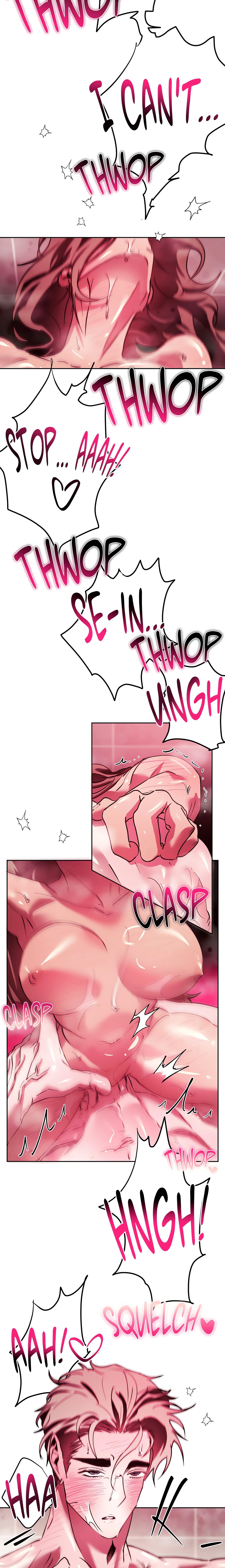 It Wasn’t Supposed to Be Like This chapter 28 page 11