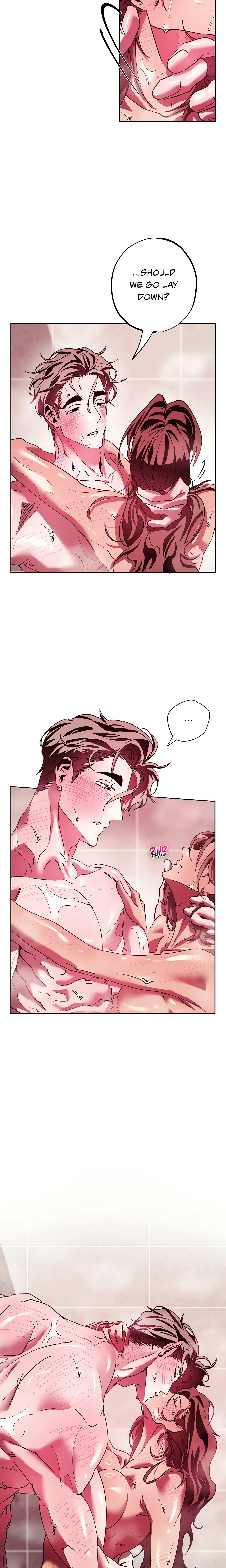 It Wasn’t Supposed to Be Like This chapter 28 page 15