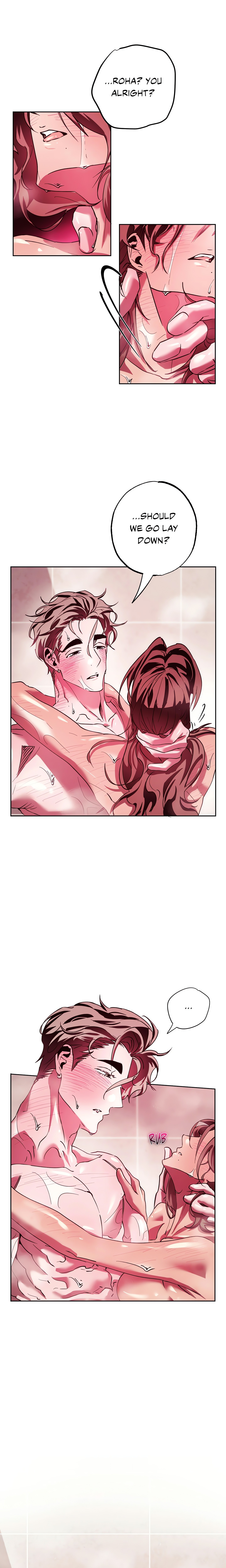 It Wasn’t Supposed to Be Like This chapter 29 page 1