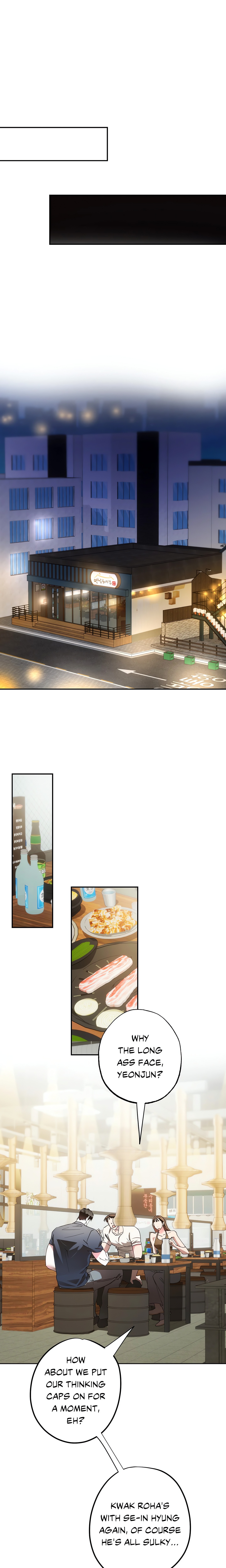 It Wasn’t Supposed to Be Like This chapter 29 page 5