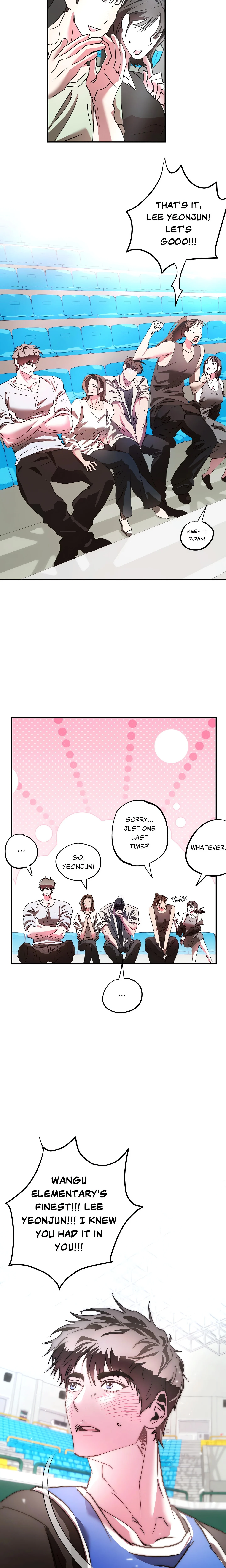 It Wasn’t Supposed to Be Like This chapter 29 page 10