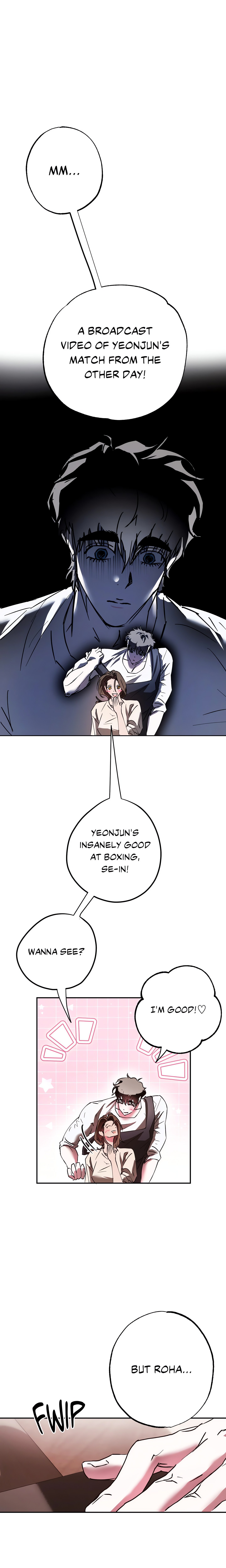 It Wasn’t Supposed to Be Like This chapter 29 page 14