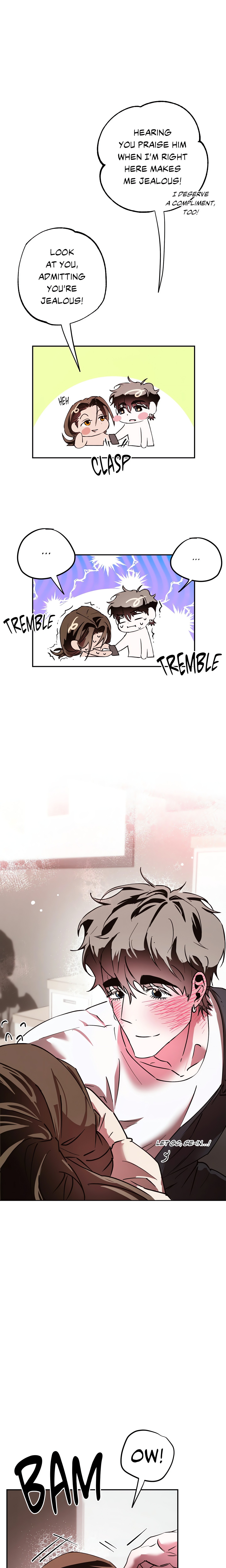 It Wasn’t Supposed to Be Like This chapter 29 page 15