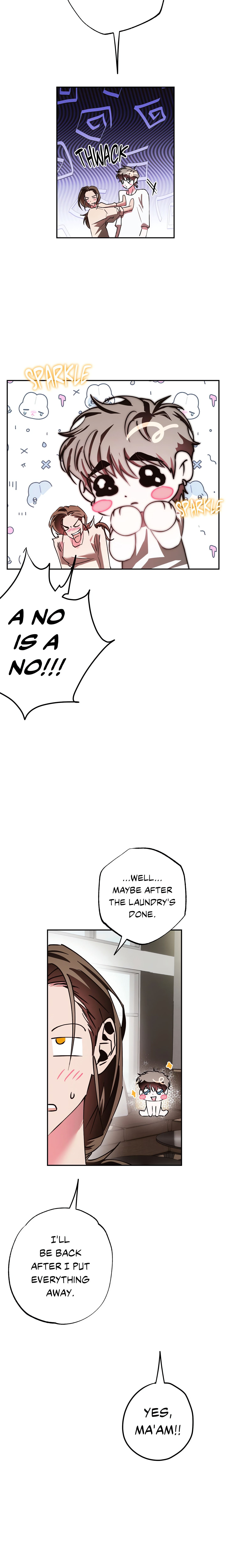It Wasn’t Supposed to Be Like This chapter 29 page 17