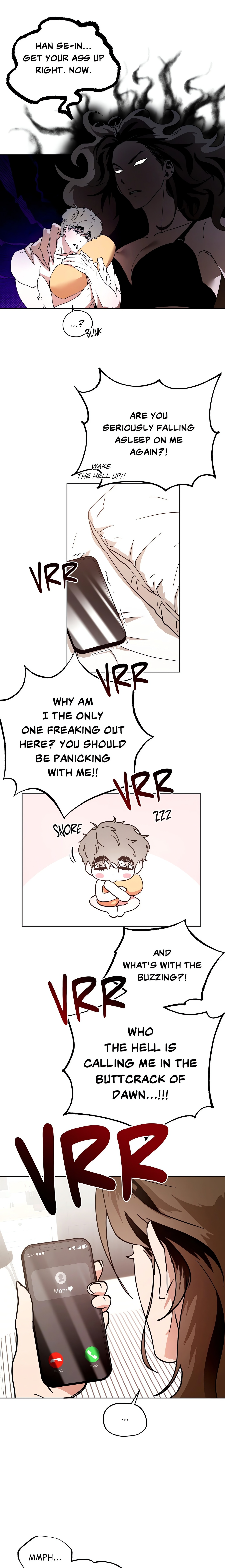 It Wasn’t Supposed to Be Like This chapter 3 page 5