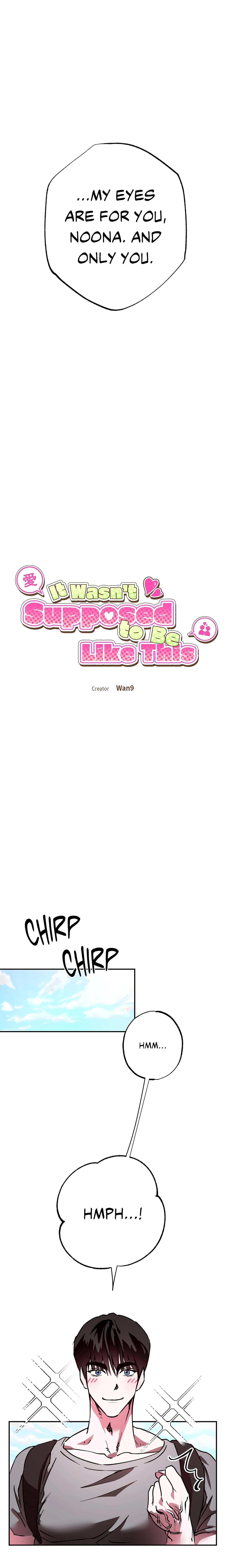 It Wasn’t Supposed to Be Like This chapter 30 page 3