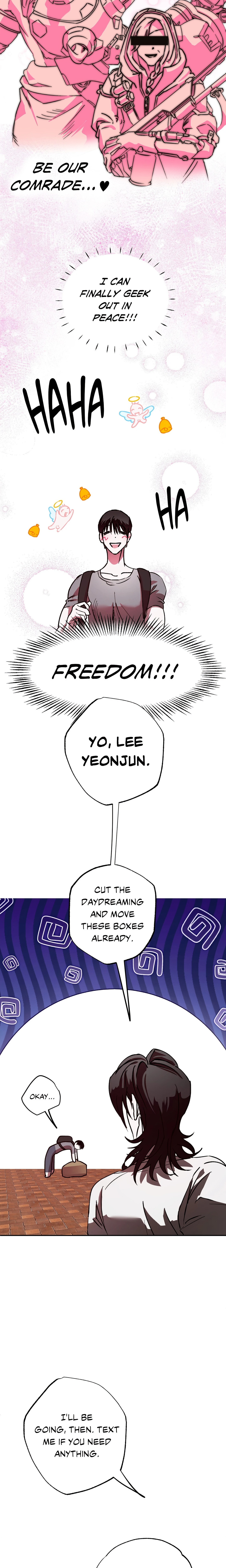 It Wasn’t Supposed to Be Like This chapter 30 page 5