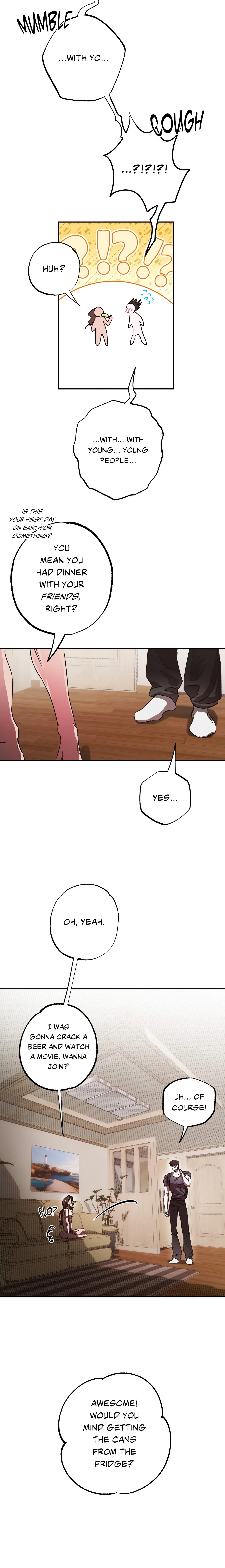 It Wasn’t Supposed to Be Like This chapter 30 page 13