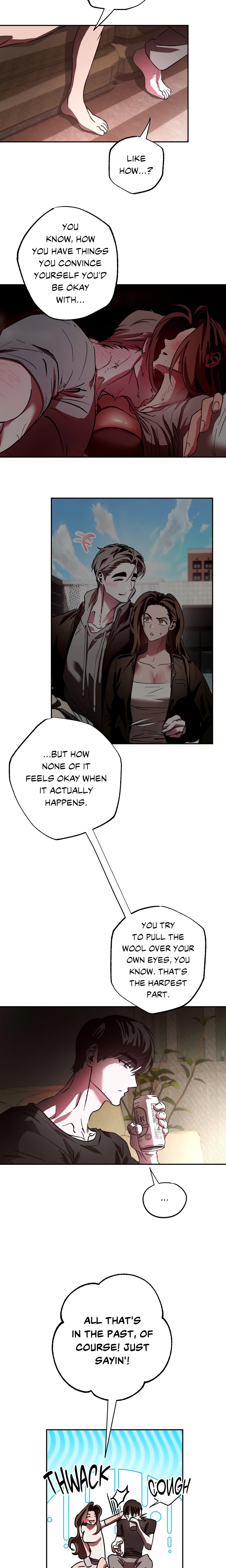 It Wasn’t Supposed to Be Like This chapter 30 page 15
