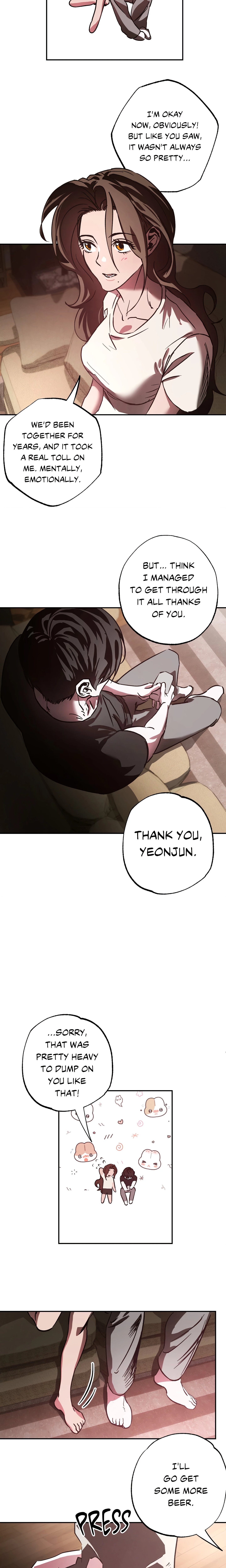 It Wasn’t Supposed to Be Like This chapter 30 page 16