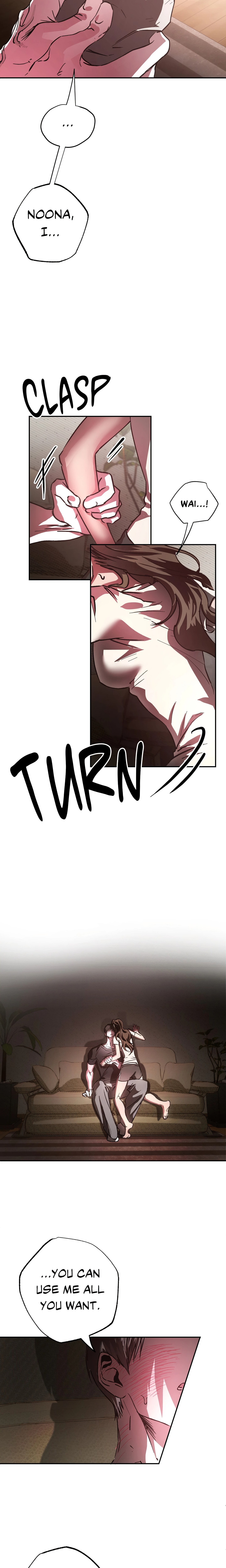 It Wasn’t Supposed to Be Like This chapter 30 page 17