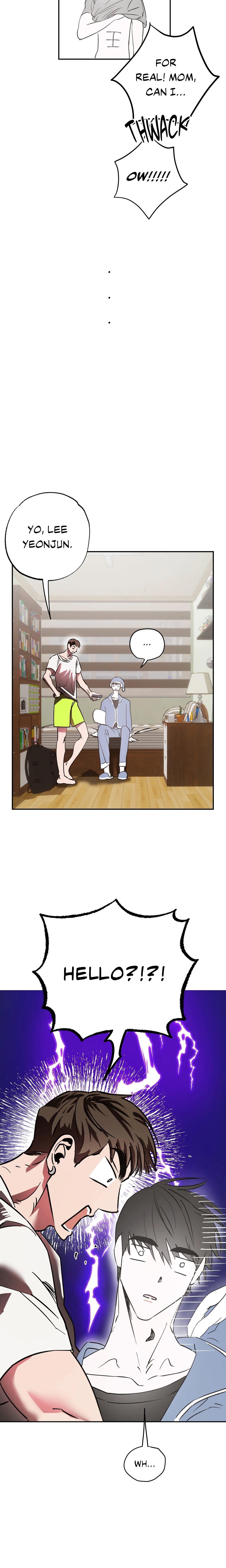 It Wasn’t Supposed to Be Like This chapter 31 page 5