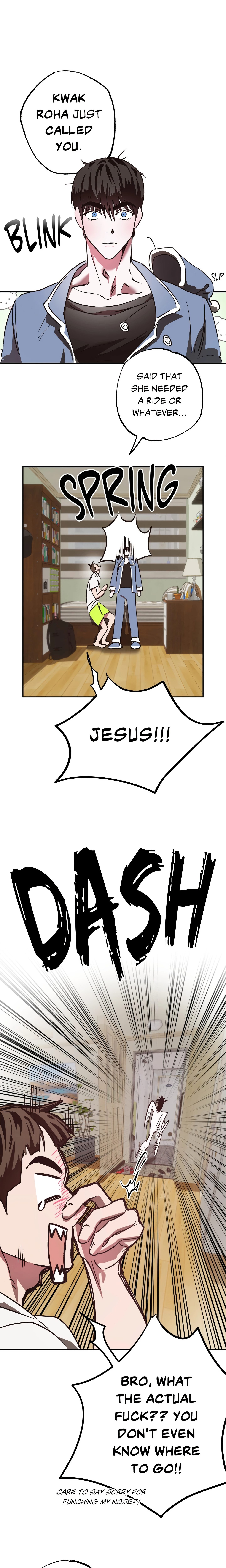 It Wasn’t Supposed to Be Like This chapter 31 page 6