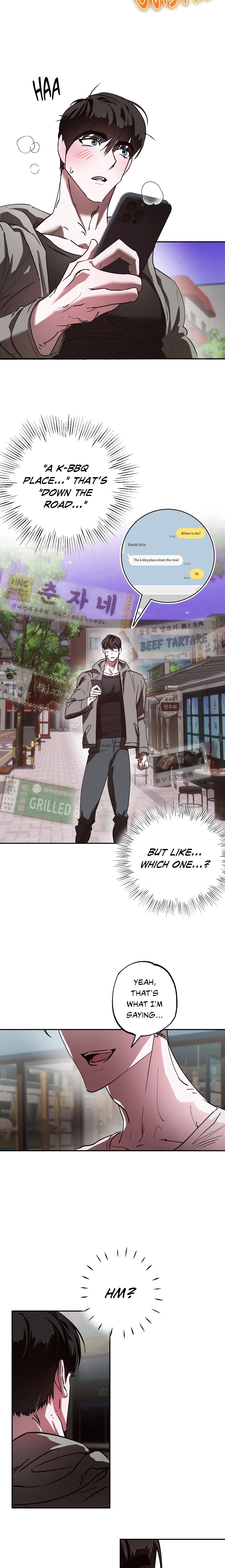 It Wasn’t Supposed to Be Like This chapter 31 page 8