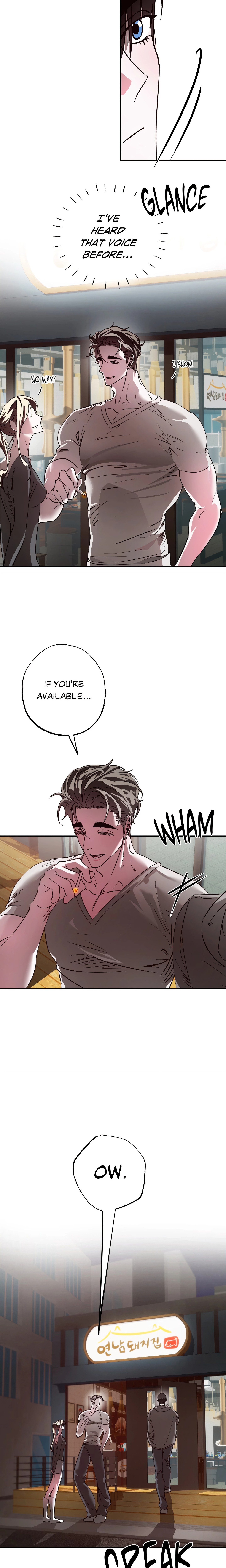 It Wasn’t Supposed to Be Like This chapter 31 page 9