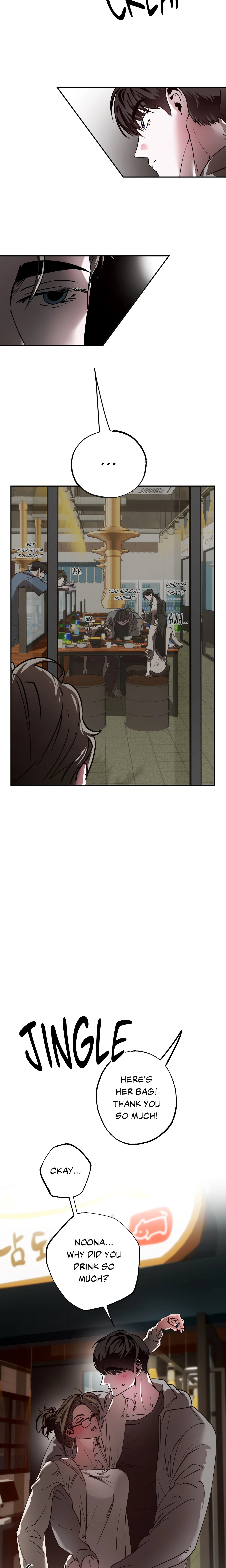 It Wasn’t Supposed to Be Like This chapter 31 page 10