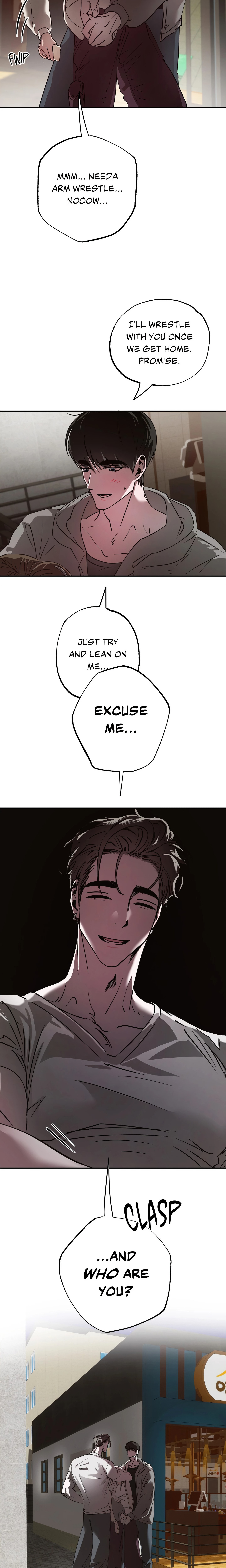 It Wasn’t Supposed to Be Like This chapter 31 page 11