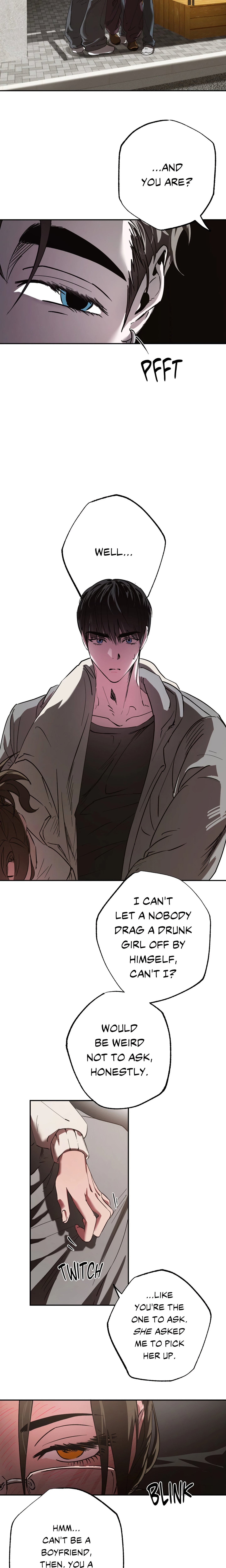 It Wasn’t Supposed to Be Like This chapter 31 page 12
