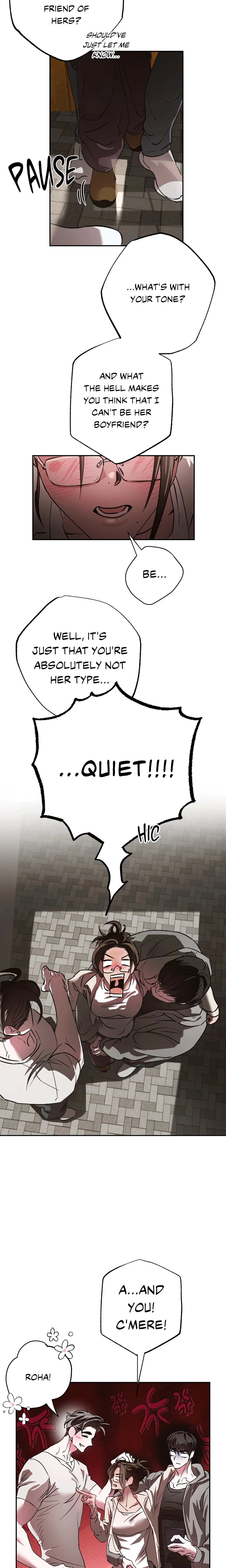 It Wasn’t Supposed to Be Like This chapter 31 page 13
