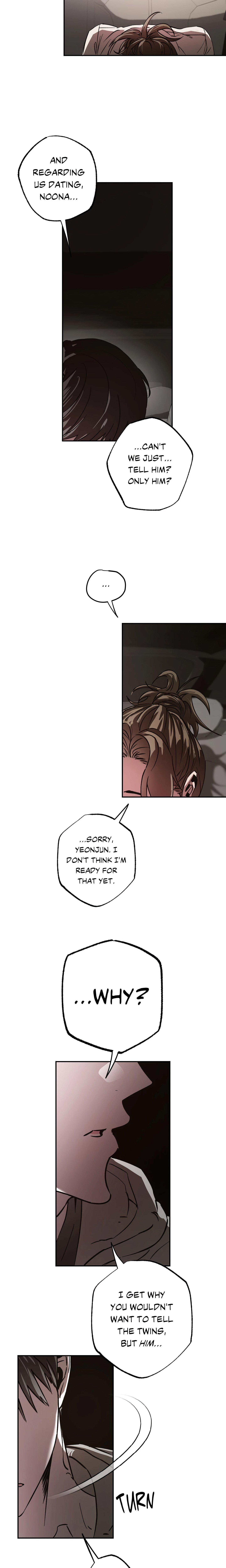 It Wasn’t Supposed to Be Like This chapter 31 page 16
