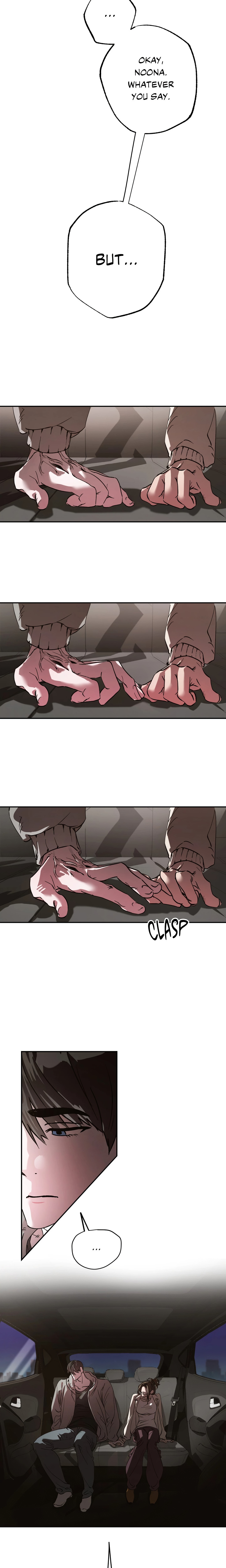 It Wasn’t Supposed to Be Like This chapter 31 page 17
