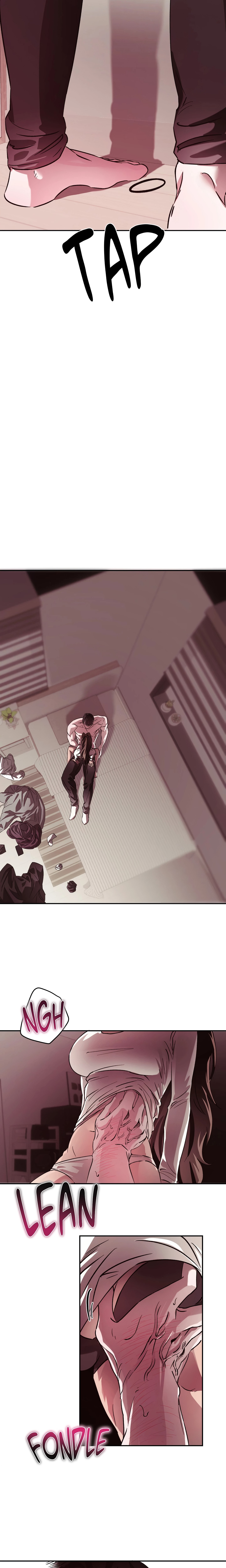 It Wasn’t Supposed to Be Like This chapter 32 page 8