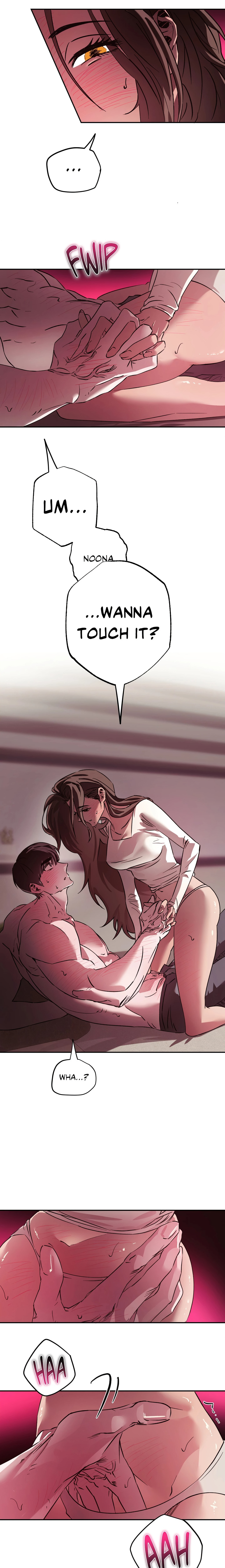It Wasn’t Supposed to Be Like This chapter 32 page 11